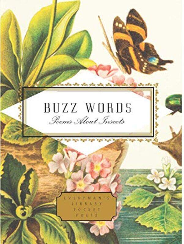 

Buzz Words by Howard SchechterKimiko Hahn-Hardcover