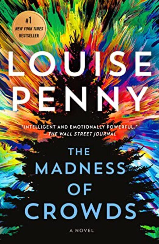

Madness Of Crowds By Penny Louise - Paperback