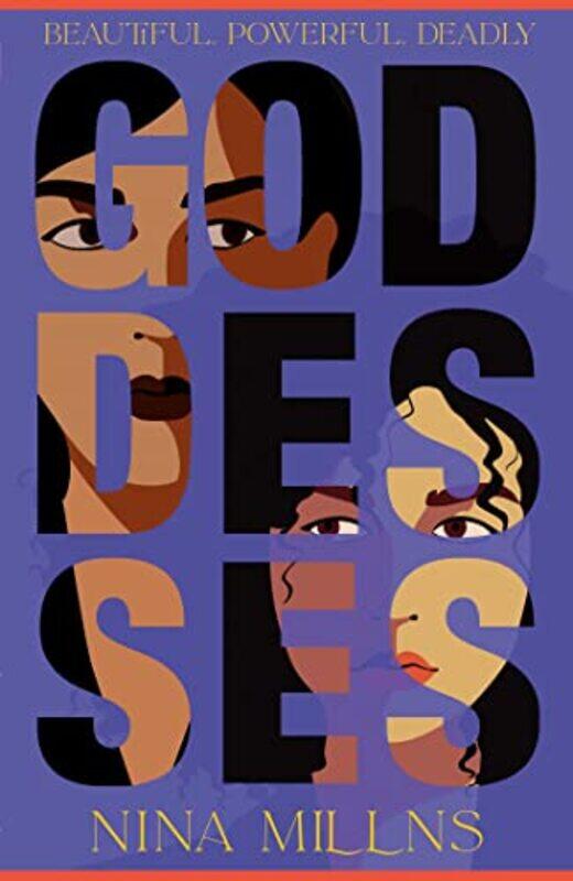 

Goddesses by Nina Millns-Paperback