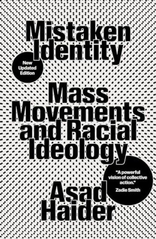 

Mistaken Identity by Asad Haider-Paperback