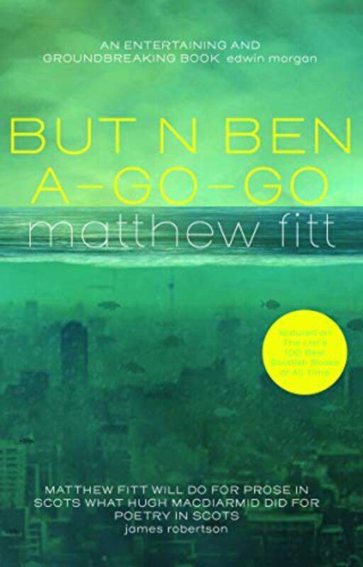 

But N Ben Agogo by Matthew Fitt-Paperback