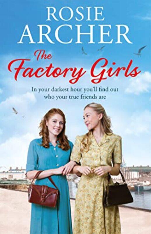 

The Factory Girls by Antony Lewis-Paperback