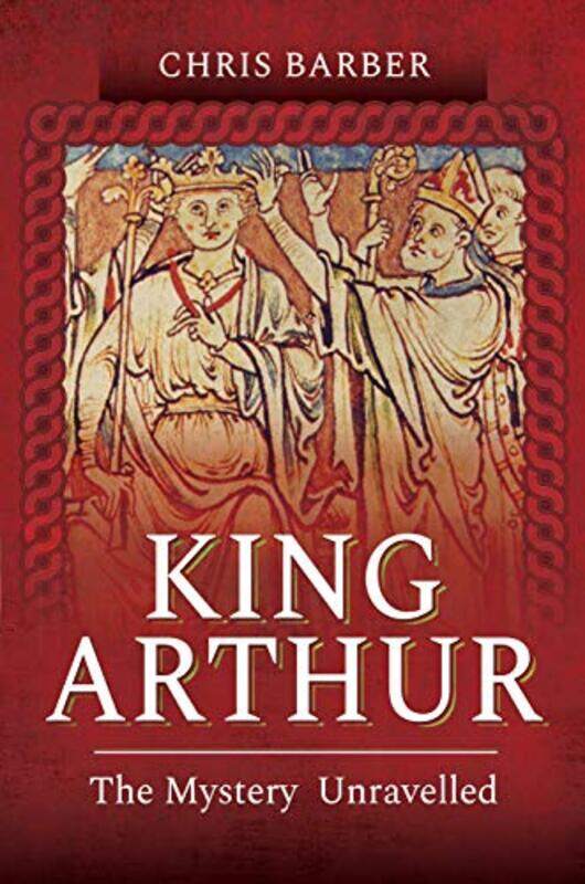 

King Arthur by Chris Barber-Paperback