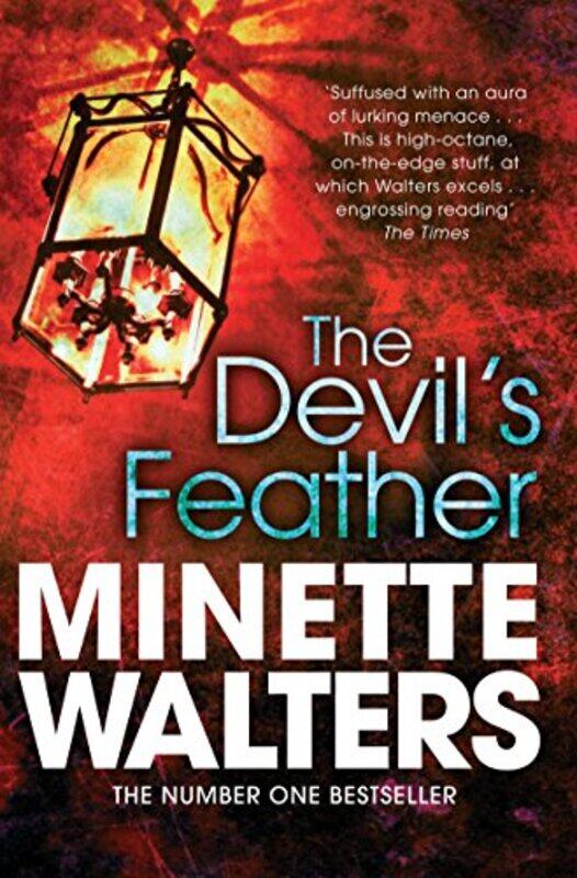 

The Devils Feather by Minette Walters-Paperback