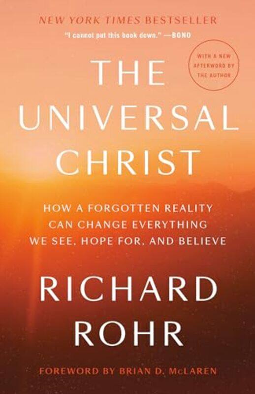 

Universal Christ By Rohr Richard - Paperback