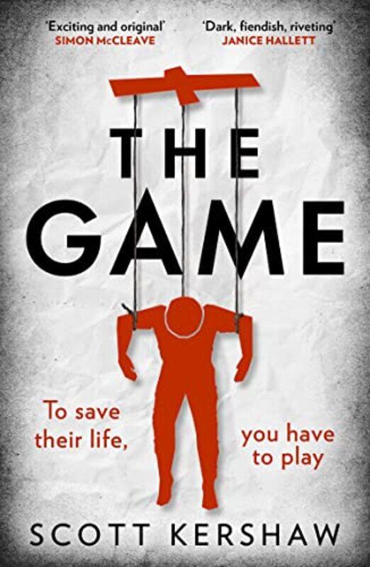 

The Game by Scott Kershaw-Paperback