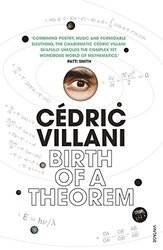 Birth of a Theorem by Cedric Villani-Paperback