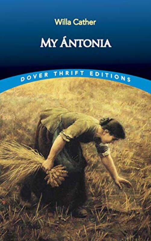 

My Antonia by Willa Cather-Paperback