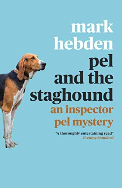 

Pel and the Staghound by Mark Hebden-Paperback