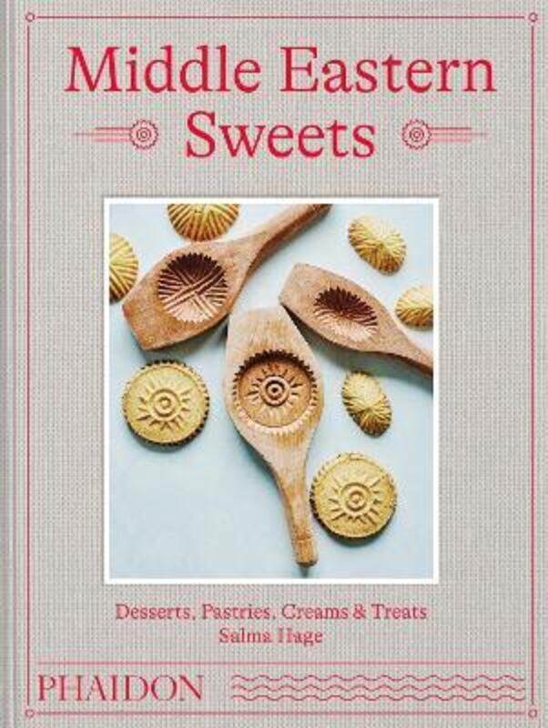 

Middle Eastern Sweets.Hardcover,By :Hage, Salma