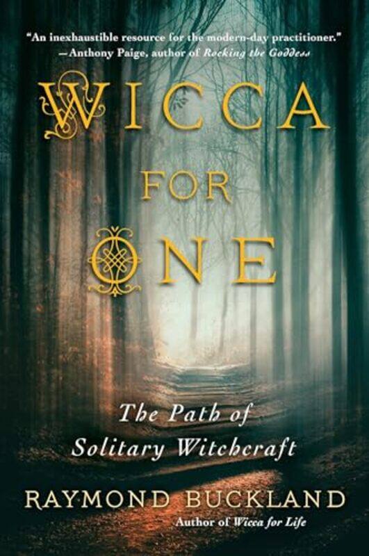 

Wicca for One-Paperback