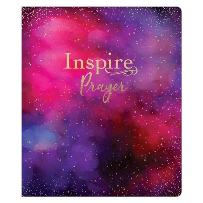 

Nlt Inspire Prayer Bible Giant Print Filament Edition Paperback