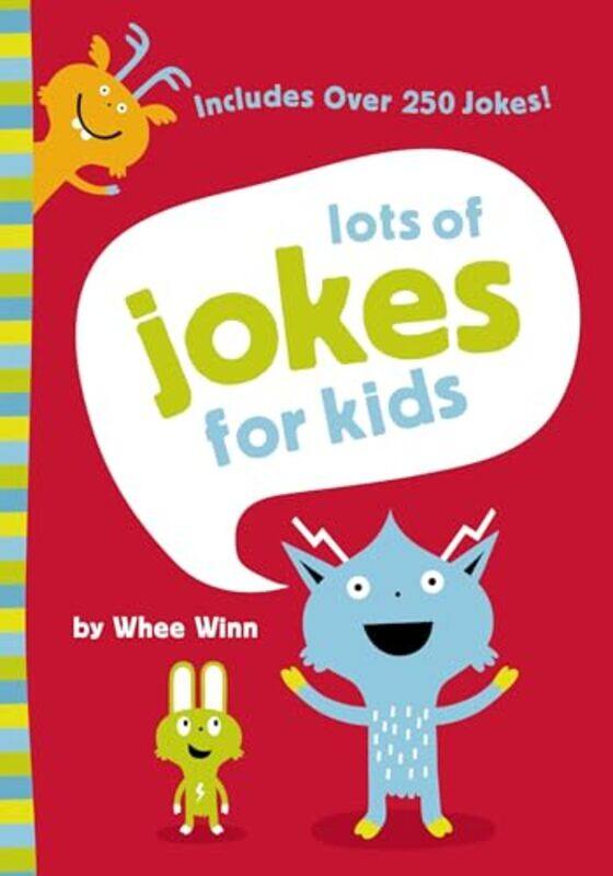 

Lots of Jokes for Kids by Whee Winn-Paperback