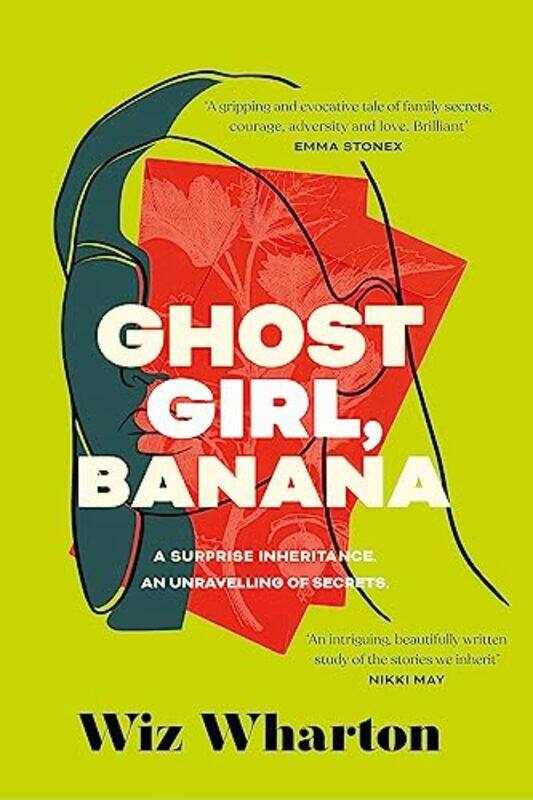 

Ghost Girl, Banana,Paperback,by:Wiz Wharton