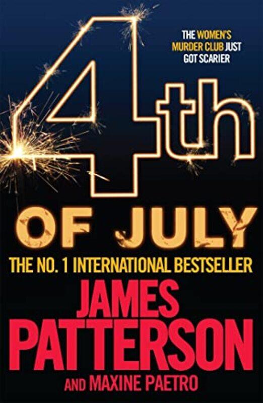 

4th of July by James PattersonMaxine Paetro-Paperback