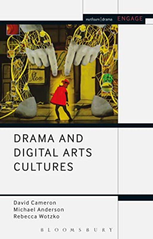 

Drama and Digital Arts Cultures by Chris KrattMartin KrattRandom House-Paperback