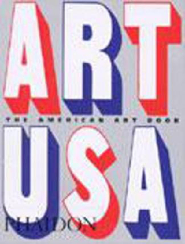 The American Art Book, Paperback Book, By: Phaidon