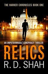 Relics by RD Shah-Paperback