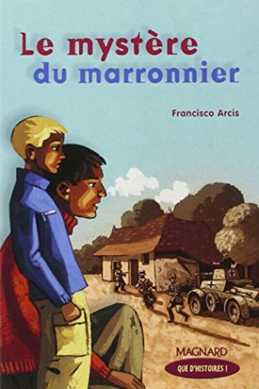 

Le Myst re du Marronnier CM2 Paperback by Francisco Arcis
