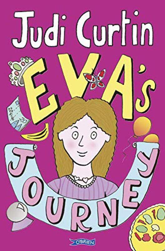 

Evas Journey by Judi CurtinWoody Fox-Paperback