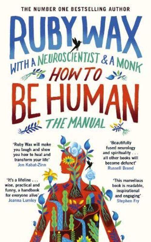 

How to be Human, Paperback Book, By: Ruby Wax