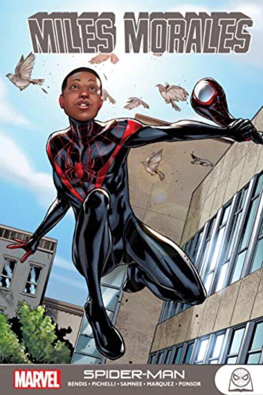 

Miles Morales Spider Man By Bendis Brian Michael - Paperback