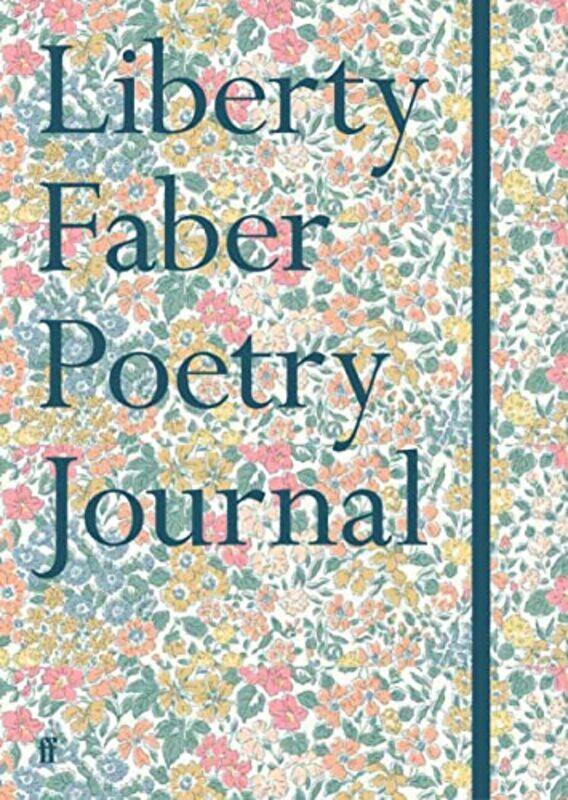 

Liberty Faber Poetry Journal by Various Poets-Hardcover