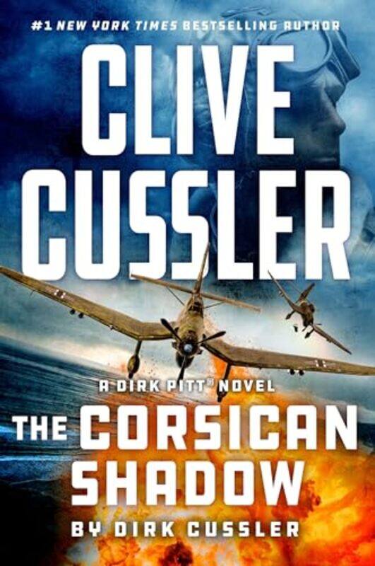 

Clive Cussler Corsican Shadow By Cussler Dirk - Paperback