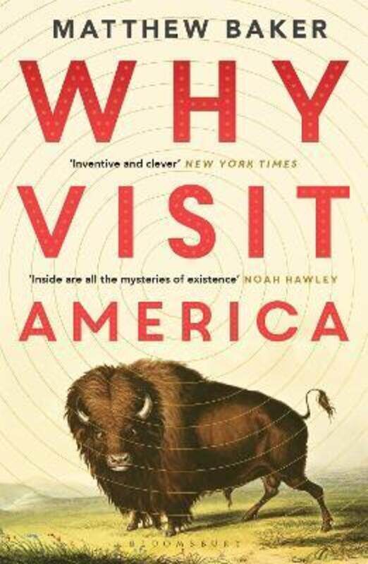 

Why Visit America.paperback,By :Baker, Matthew