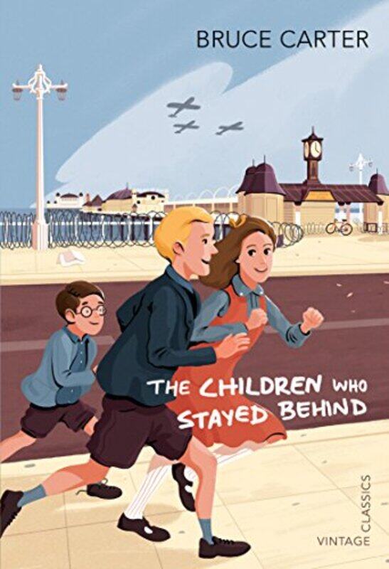 

The Children Who Stayed Behind by Bruce Carter-Paperback