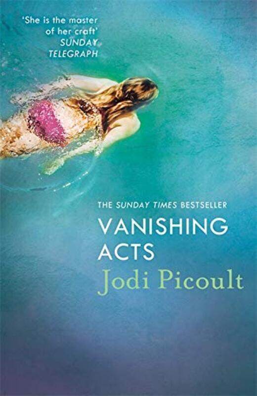 

Vanishing Acts, Paperback Book, By: Jodi Picoult