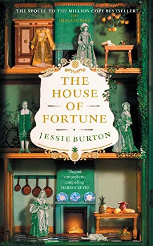 

The House of Fortune by Jessie Burton-Hardcover