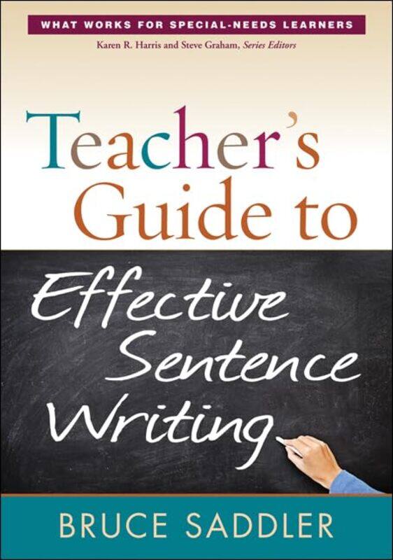 

Teachers Guide to Effective Sentence Writing by Linka Neumann-Paperback