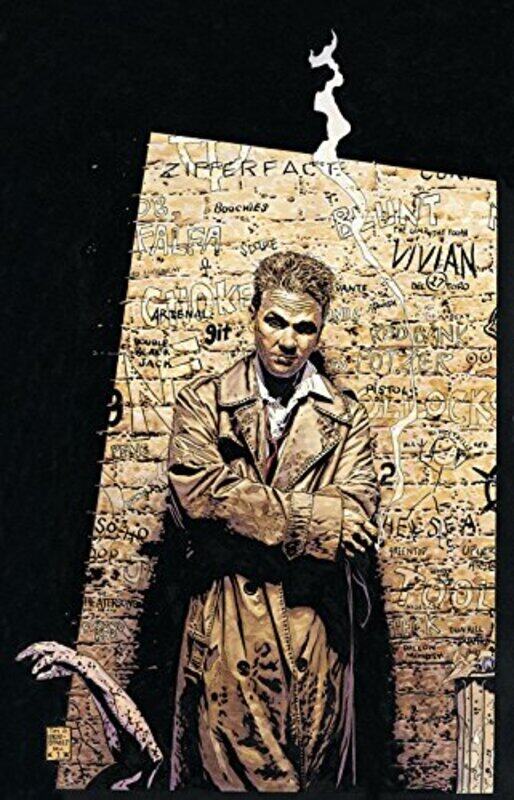 

Hellblazer: 30th Anniversary Celebration, Hardcover Book, By: Various