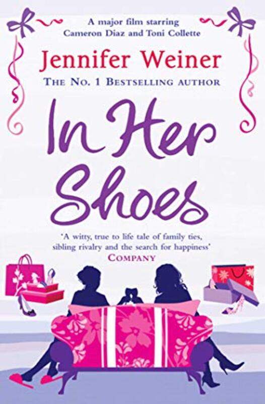 

In Her Shoes by Jennifer Weiner-Paperback