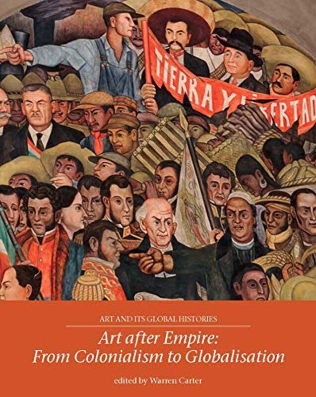 

Art After Empire by Warren Carter-Paperback