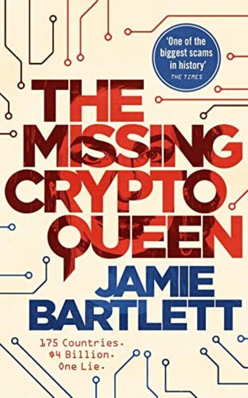 

The Missing Cryptoqueen , Paperback by Bartlett, Jamie