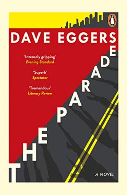 

The Parade by Dave Eggers-Paperback
