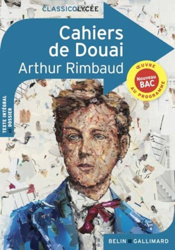 

Les Cahiers De Douai Darthur Rimbaud By Rimbaud/Rouviere - Paperback
