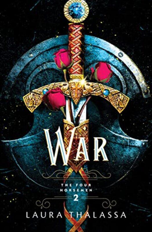 

War by Laura Thalassa-Paperback