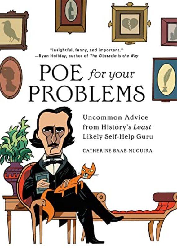 

Poe for Your Problems by Sally Coulthard-Hardcover