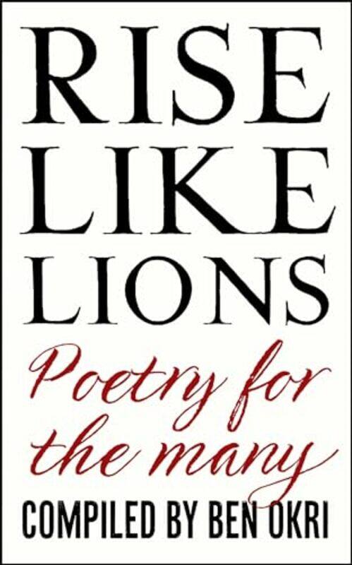 

Rise Like Lions by Ben Okri-Paperback