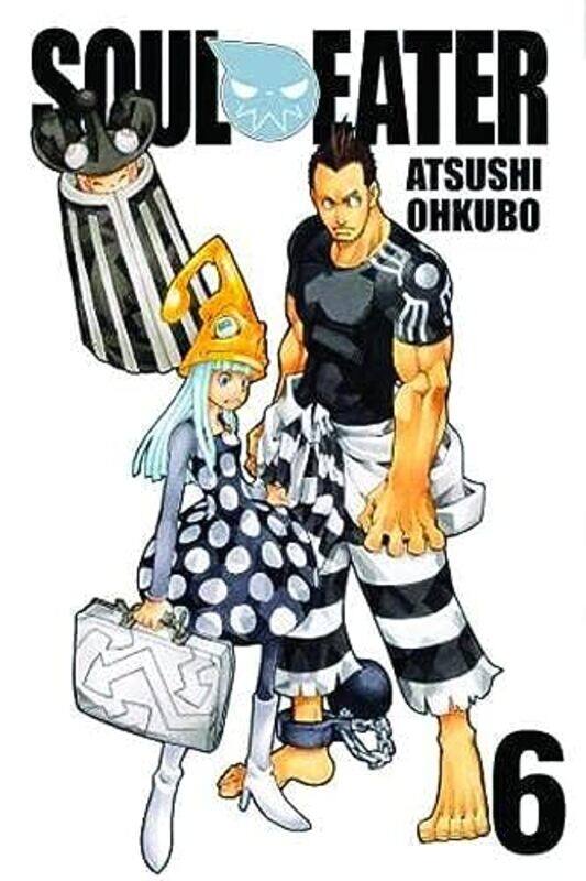 

Soul Eater V06 By Ohkubo Atsushi - Paperback