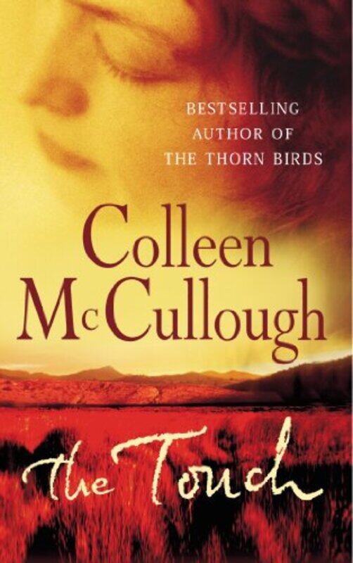 

The Touch by Colleen McCullough-Paperback