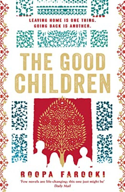 

The Good Children by Roopa Farooki-Paperback