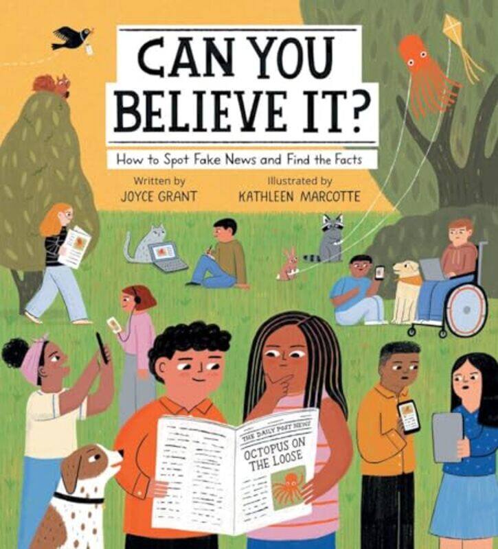 

Can You Believe It By Grant Joyce - Hardcover