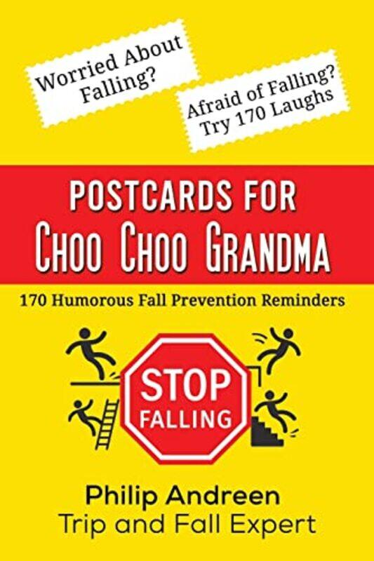 

Postcards for Choo Choo Grandma by Philip Andreen-Paperback