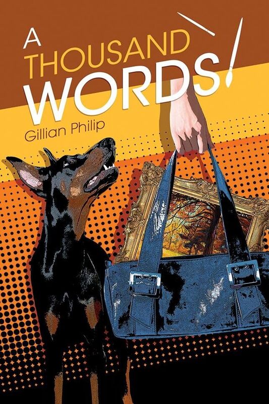 A Thousand Words by Gillian Philip-Paperback