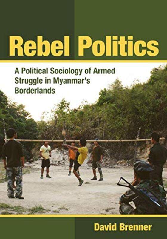 

Rebel Politics by Ference Marton-Paperback