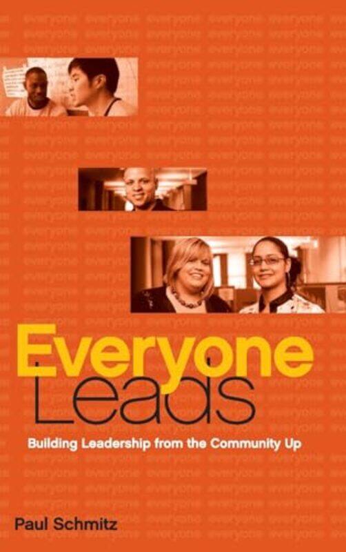

Everyone Leads by Archie McKerracherRennie McOwan-Hardcover